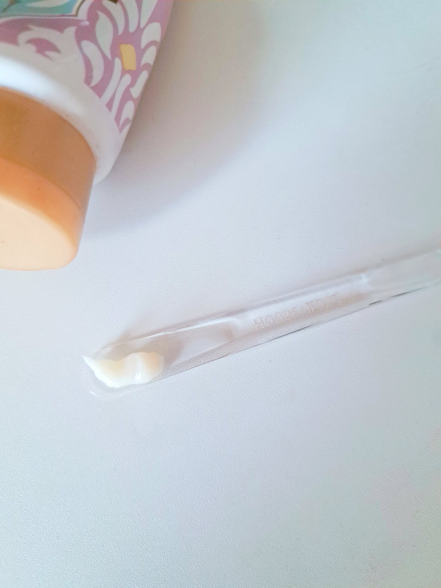 リッチリペア ヘアマスク チューブ/MAISON DE THÉ/ヘアマスク・ヘアパックを使ったクチコミ（2枚目）