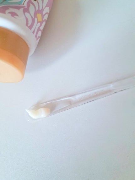 リッチリペア ヘアマスク チューブ/MAISON DE THÉ/ヘアマスク・ヘアパックを使ったクチコミ(2枚目)