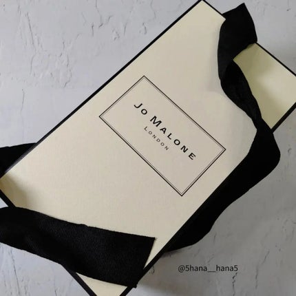 クリスタル キャンピオン コロン/Jo MALONE LONDON/香水(その他)を使ったクチコミ(4枚目)