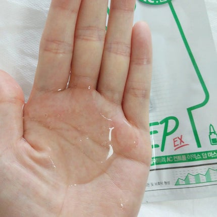 CICA100マスク/DEWYTREE/シートマスク・パックを使ったクチコミ(8枚目)