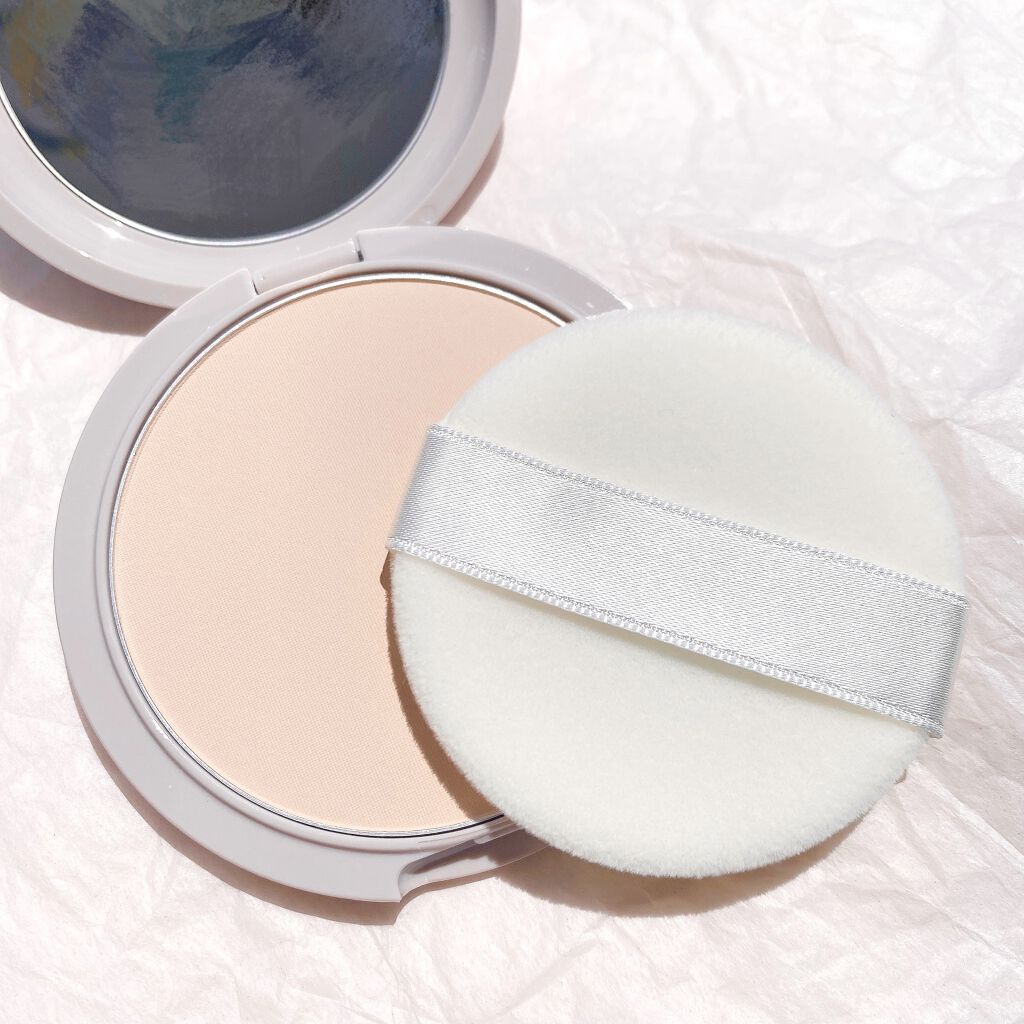 エアリーステイ パウダー/FASIO/プレストパウダーを使ったクチコミ（2枚目）