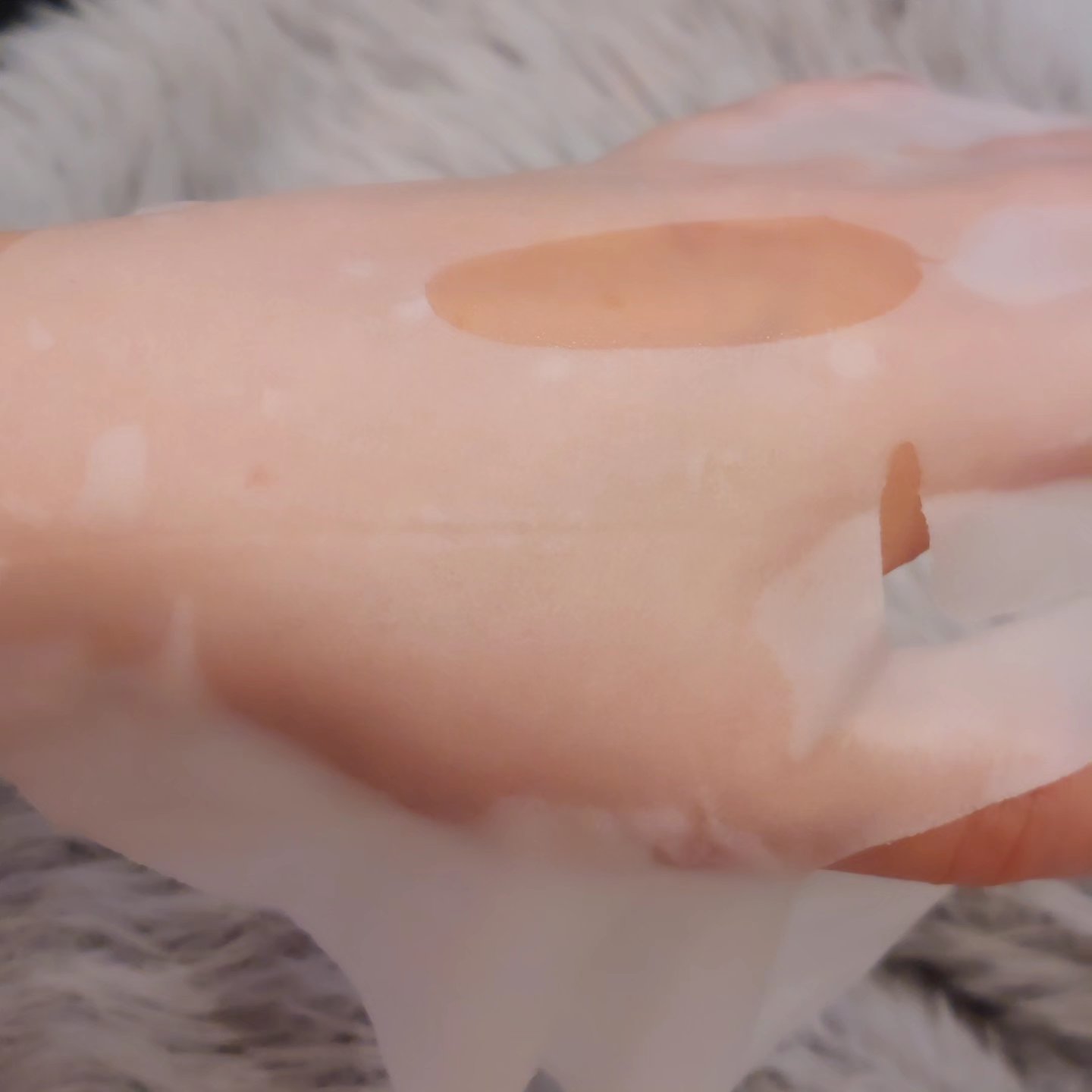 エスティーブライトニングマスク/orin/シートマスク・パックを使ったクチコミ（2枚目）