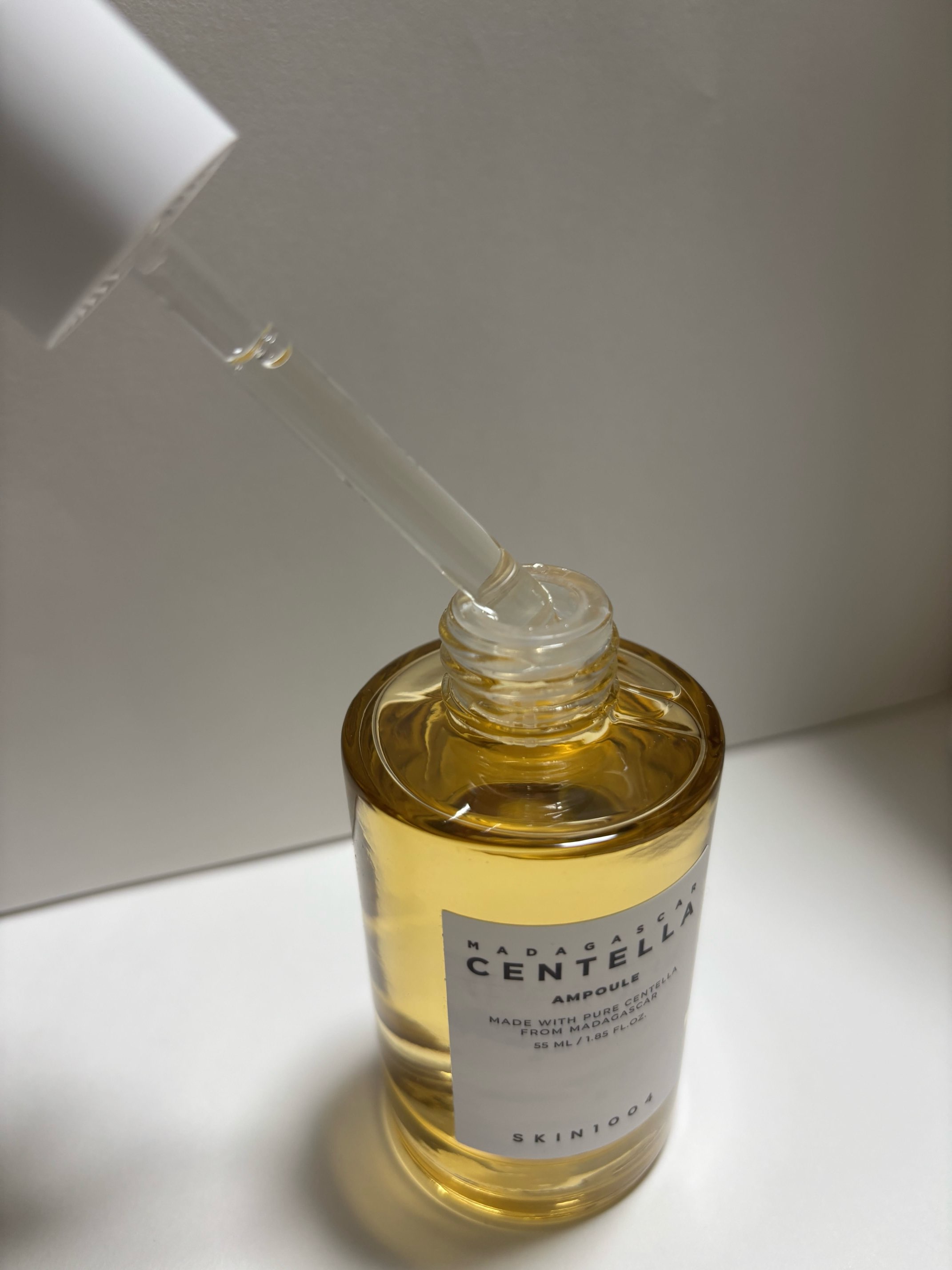 センテラ アンプル/SKIN1004/美容液を使ったクチコミ（3枚目）