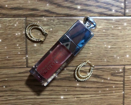ディオール アディクト リップ グロウ オイル/Dior/リップグロスを使ったクチコミ(1枚目)