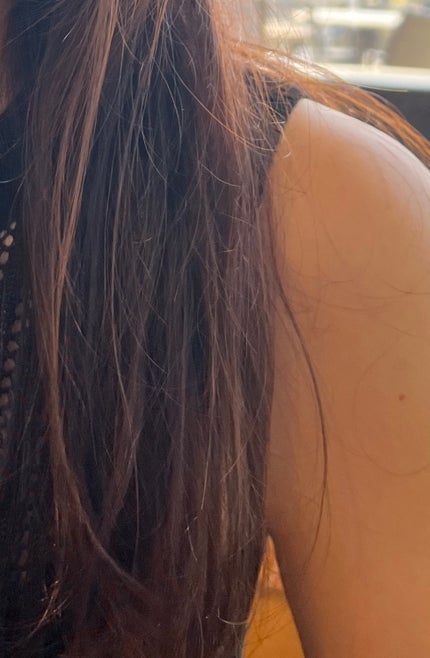 エッセンスインヘアミルク/オルビス/ヘアミルクを使ったクチコミ(1枚目)