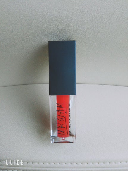 UR GLAM LIP OIL/U R GLAM/リップグロスを使ったクチコミ(1枚目)