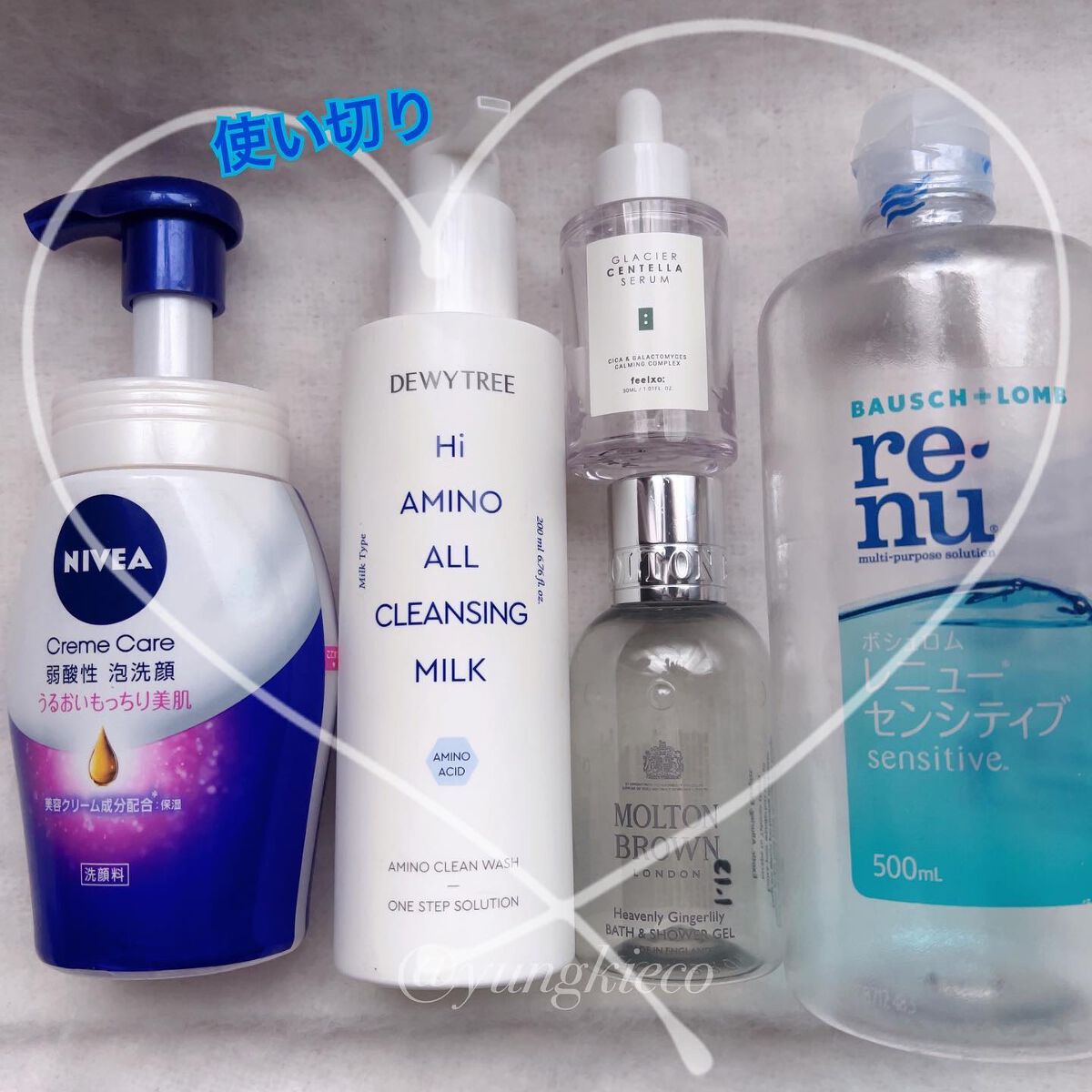 ヘブンリージンジャーリリーモイスチャーバスアンドシャワー/モルトンブラウン/ボディソープを使ったクチコミ（1枚目）