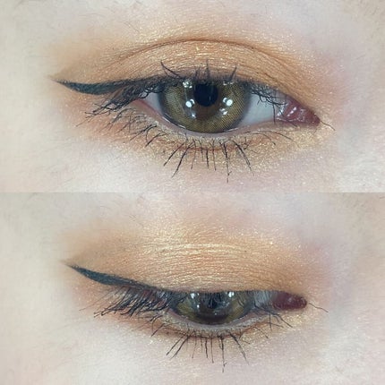 アイシャドウパレット クリムトシリーズ/CARSLAN/アイシャドウパレットを使ったクチコミ(4枚目)