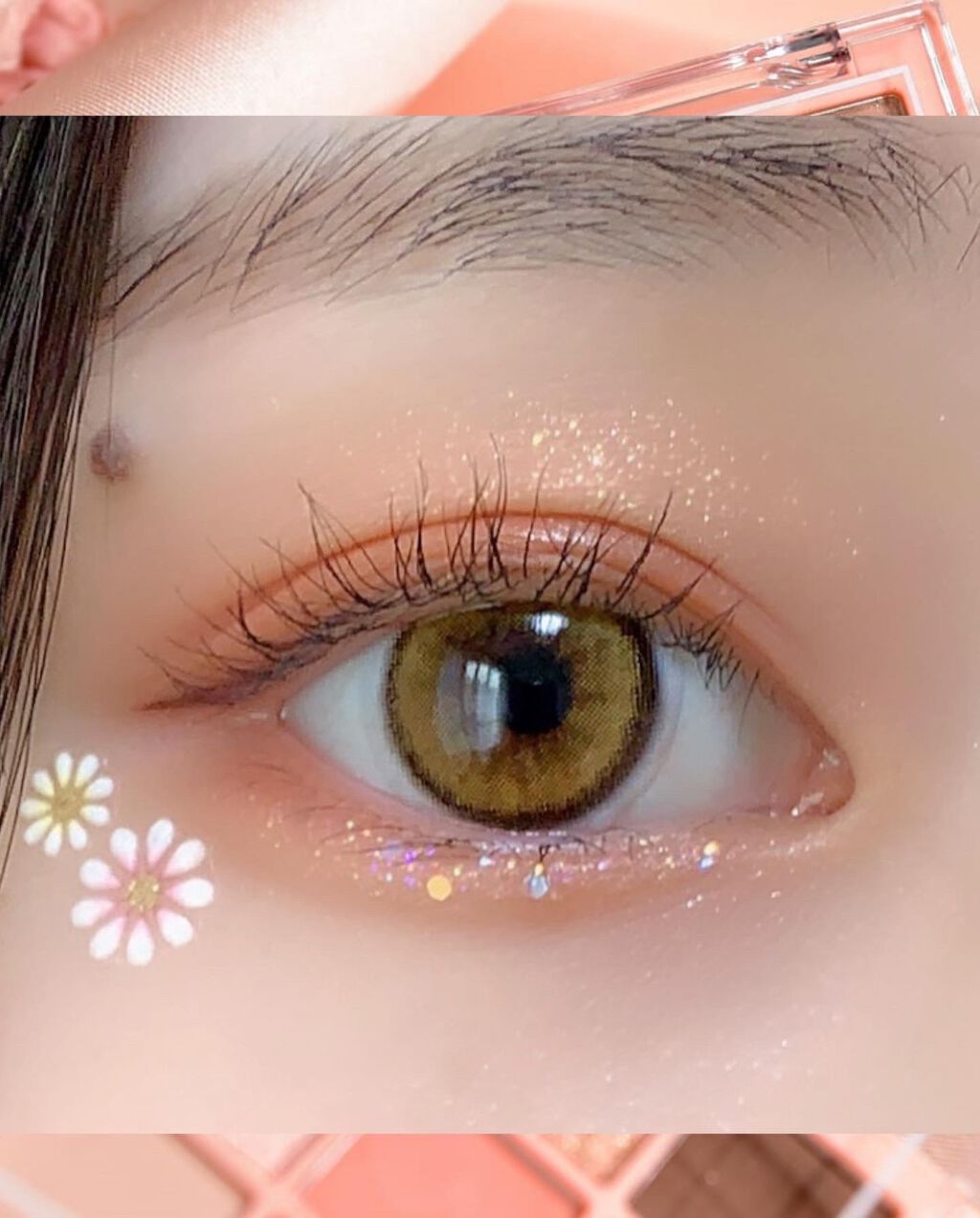 ワンピックアイシャドウパレット/APLIN/アイシャドウパレット by sarina🌷