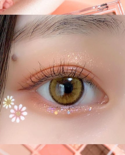 ワンピックアイシャドウパレット/APLIN/アイシャドウパレットを使ったクチコミ(4枚目)