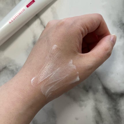 ケシミン クリームj/ケシミン/その他スキンケアを使ったクチコミ(4枚目)