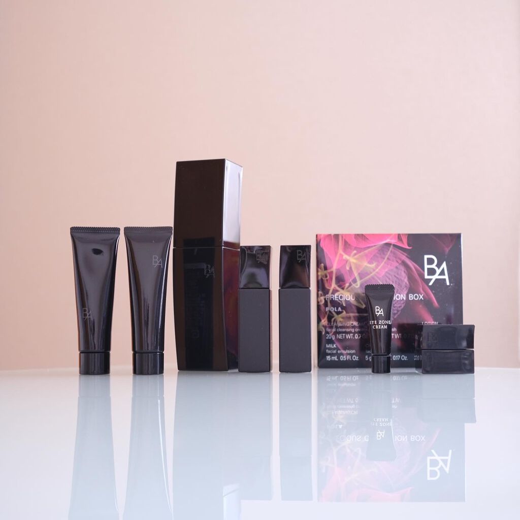 B.A ローション/B.A/化粧水を使ったクチコミ(1枚目)