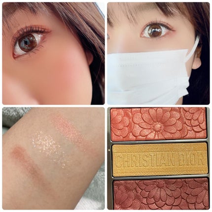 スティック グロウ/Dior/ジェル・クリームチークを使ったクチコミ(2枚目)