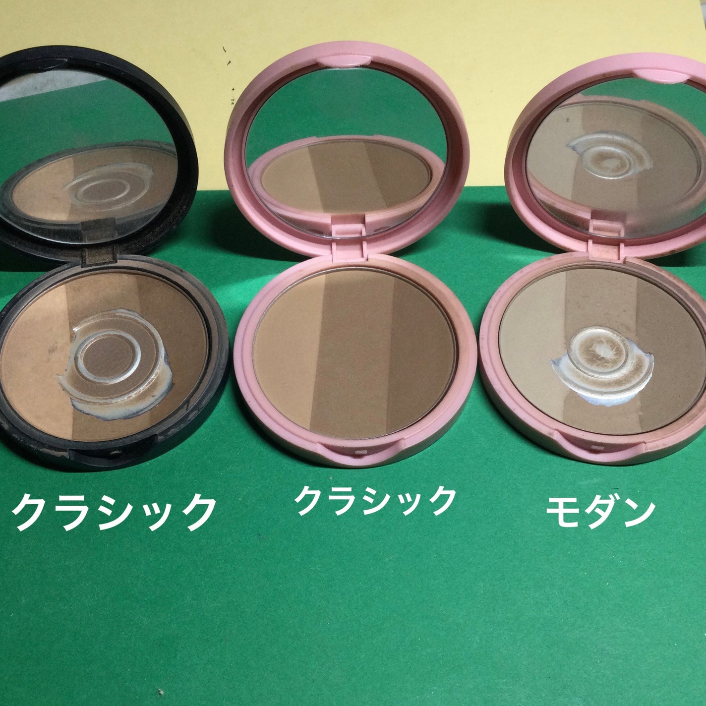 アートクラスバイロダン シェーディング/too cool for school/シェーディングを使ったクチコミ(2枚目)