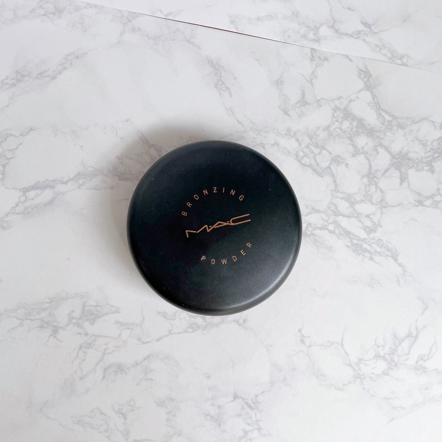 ブロンジング パウダー/M・A・C/プレストパウダーを使ったクチコミ(3枚目)