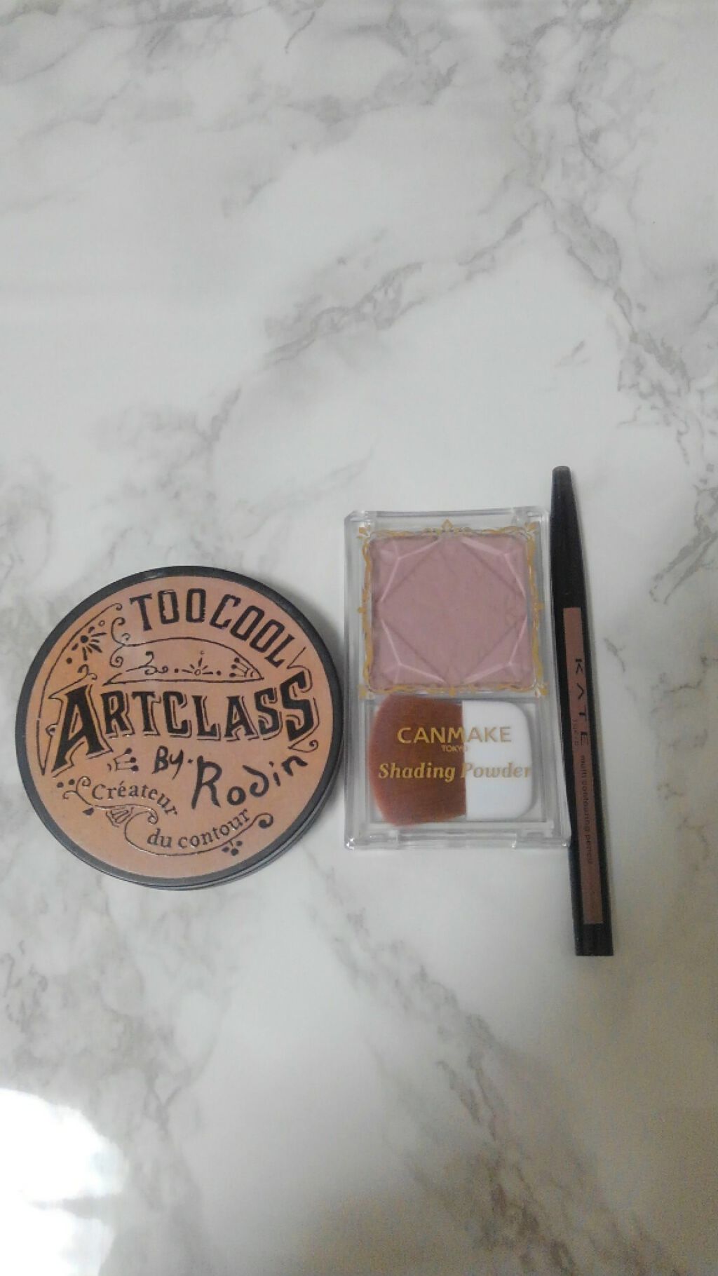 アートクラスバイロダン シェーディング/too cool for school/シェーディングを使ったクチコミ（1枚目）