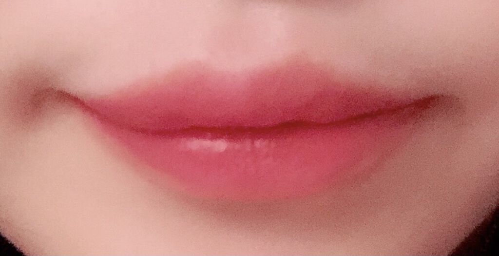 カラーステイ サテン インク/REVLON/口紅を使ったクチコミ（2枚目）