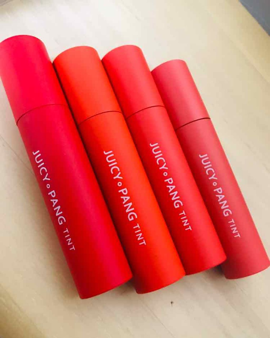 アピュー ジューシーパン ティント/A’pieu/リップティントを使ったクチコミ（1枚目）