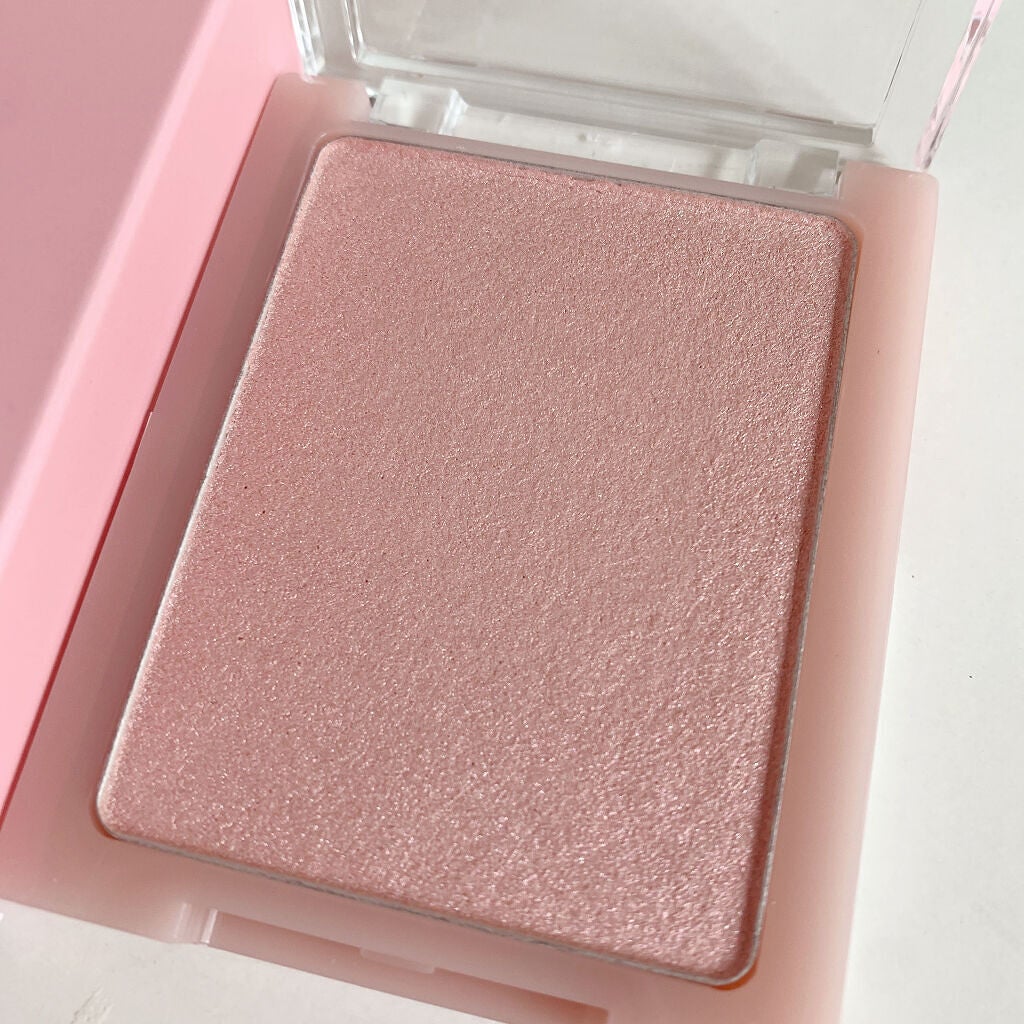 ヴェールライター/rom&nd/パウダーハイライトを使ったクチコミ(2枚目)