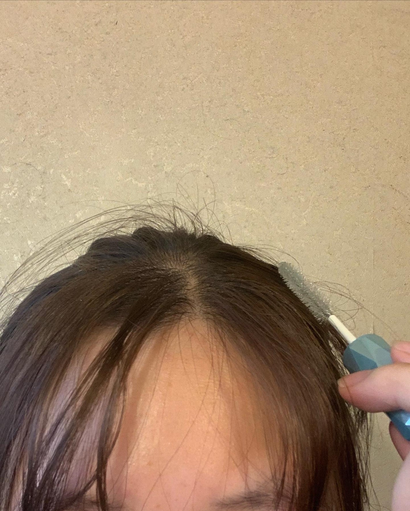 あい on LIPS 「・ululisウォーターインマトメイク ブルー<ナチュラルホー..」(4枚目)