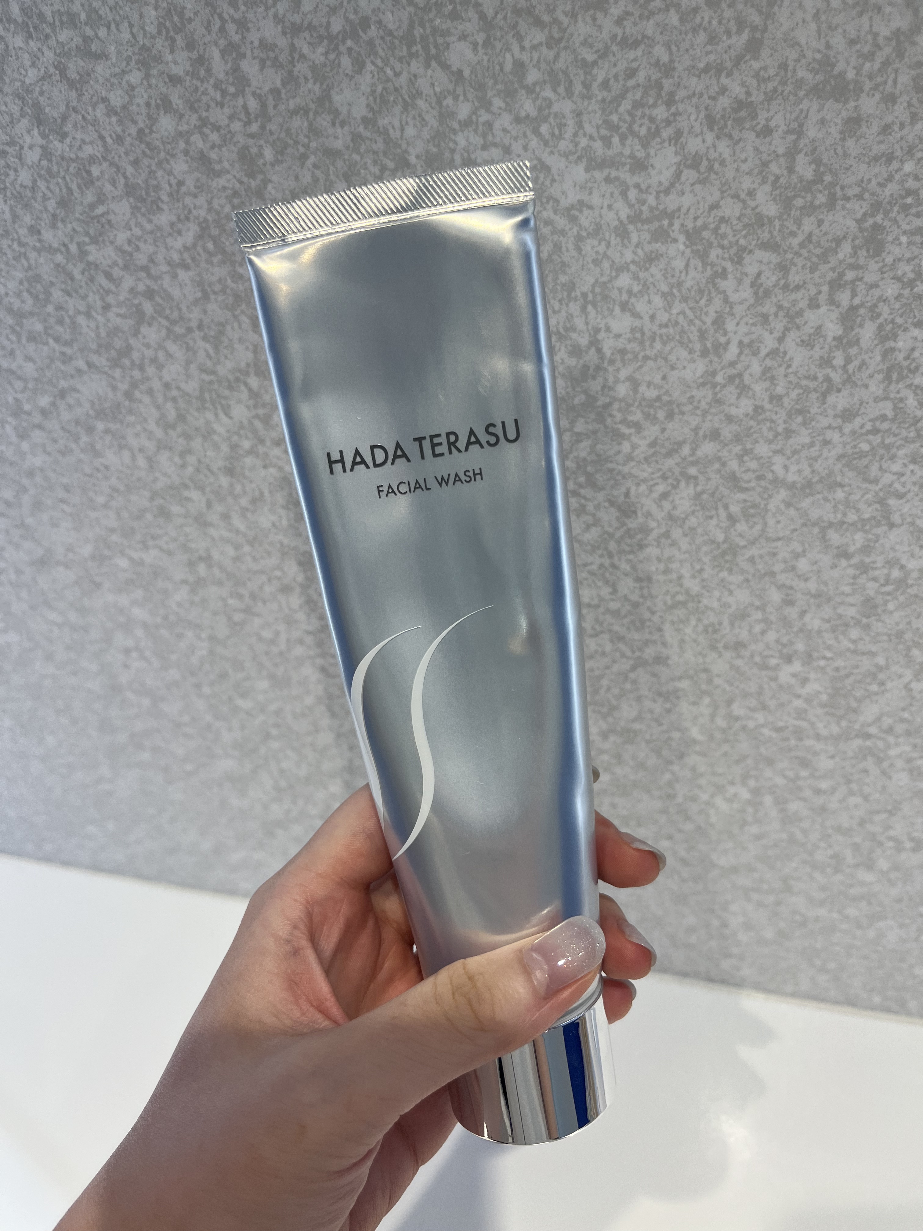 フェイシャルウォッシュ/HADA TERASU/洗顔フォームを使ったクチコミ（1枚目）