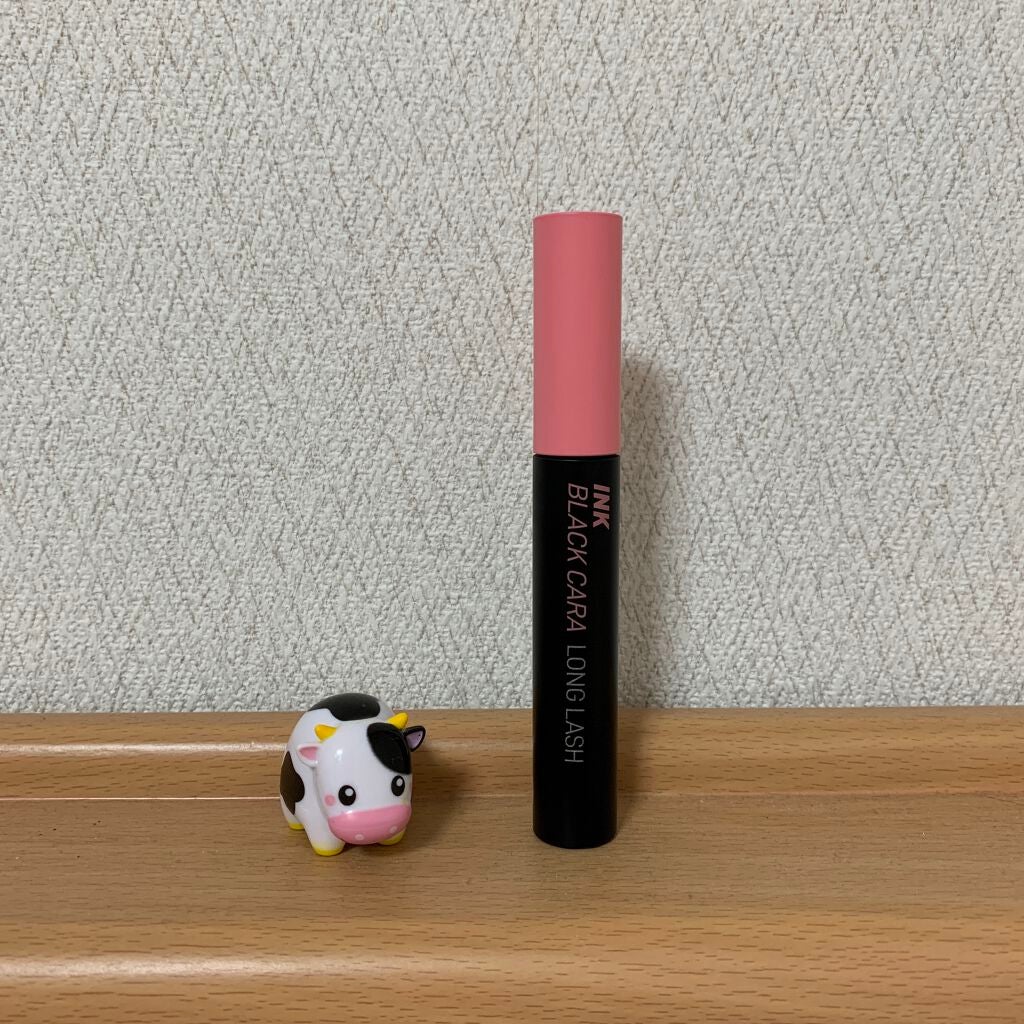 インク ブラック カラ/PERIPERA/マスカラを使ったクチコミ(1枚目)