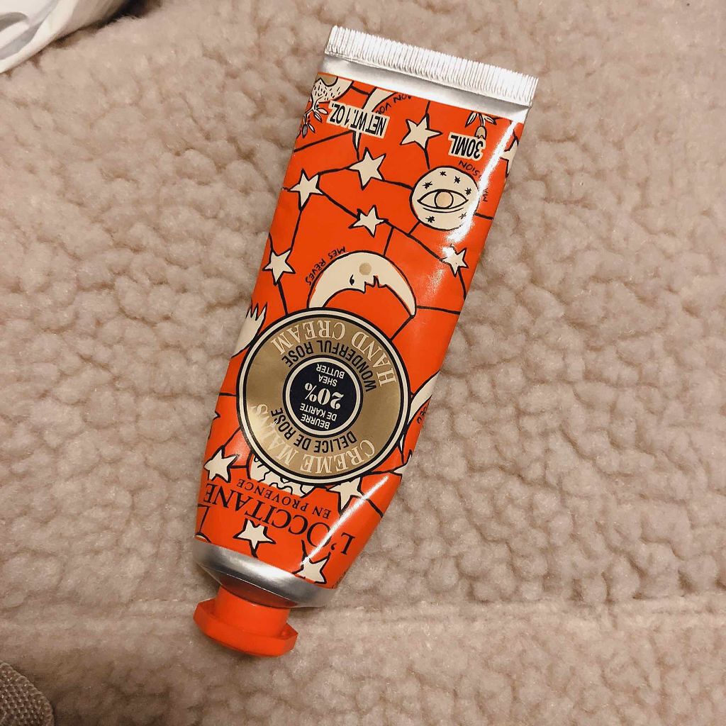 SHハンドクリームRH/L'OCCITANE/その他を使ったクチコミ(1枚目)