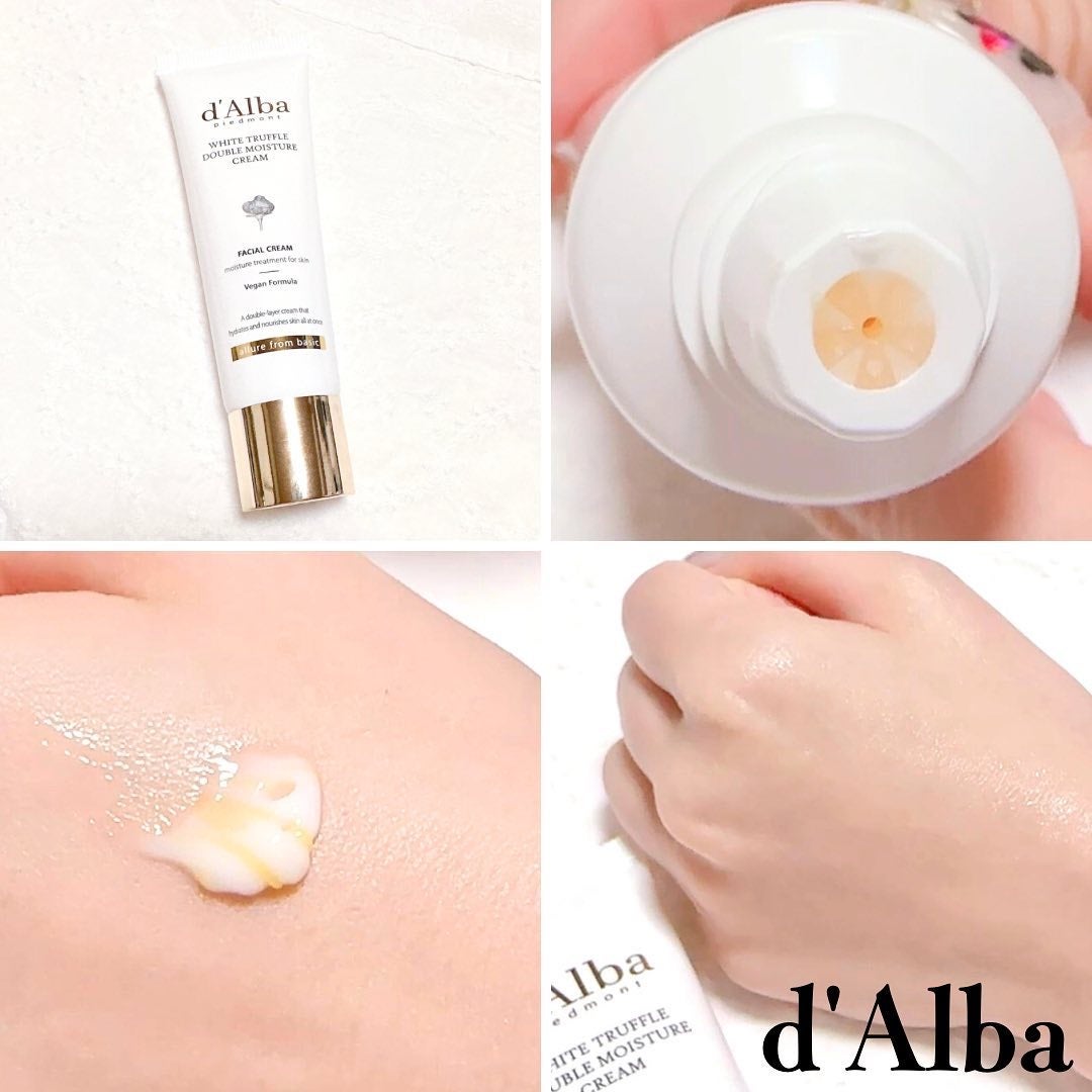 ダルバ ホワイトトリュフファーストスプレーセラム/ダルバ/ミスト状化粧水を使ったクチコミ(2枚目)