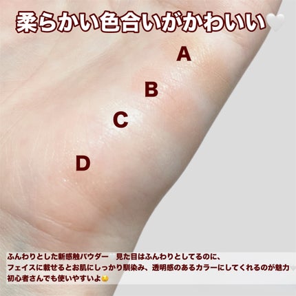 フェイスカラーパレット/チャコット・コスメティクス/アイシャドウパレットを使ったクチコミ(4枚目)