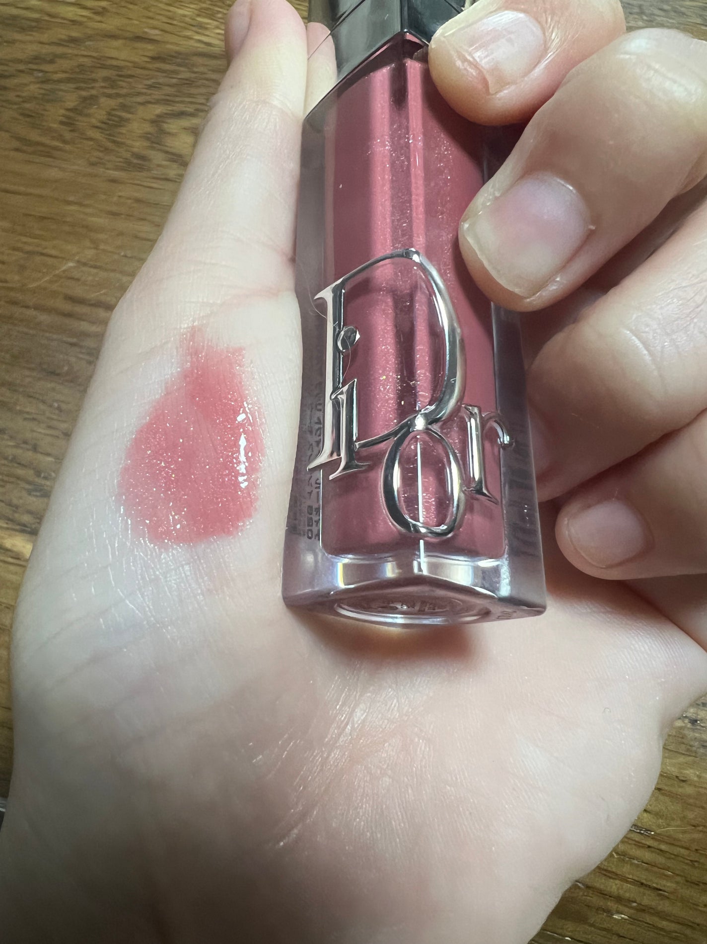 ディオール アディクト リップ マキシマイザー/Dior/リップグロスを使ったクチコミ(2枚目)