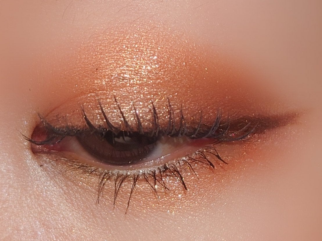 リュクスアイシャドウ/BOBBI BROWN/単色アイシャドウを使ったクチコミ(3枚目)