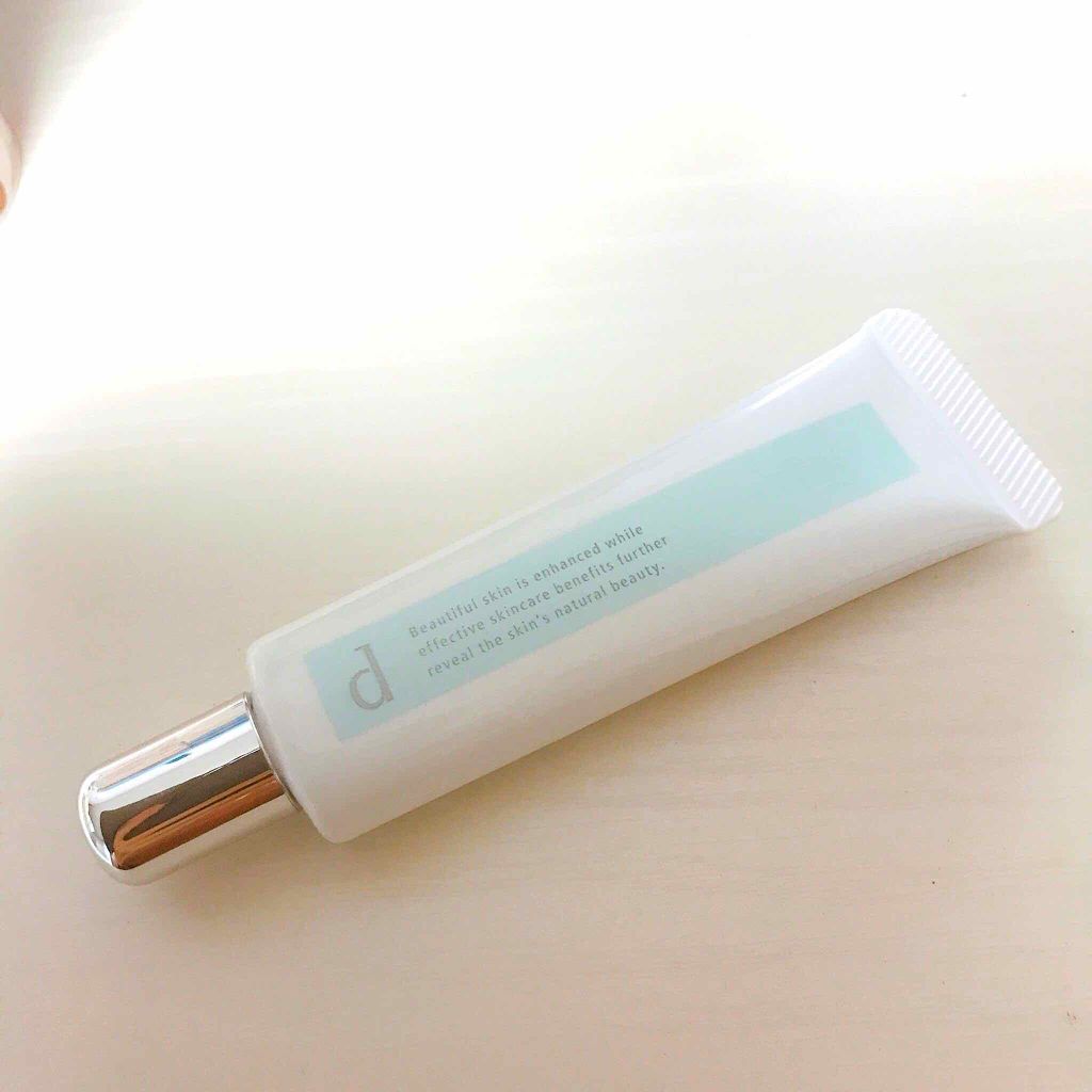 薬用 スキンケアベース CC/d プログラム/CCクリームを使ったクチコミ（1枚目）