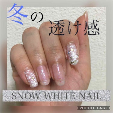 

こんばんは🌙*.

今日はなんだかテンション上がっちゃって
真夜中にネイルしてしまいました💅🏻(笑)

冬っぽいネイルがしたくて、不器用なりに
頑張ってみました(> <)💦笑

今話題になっているダ