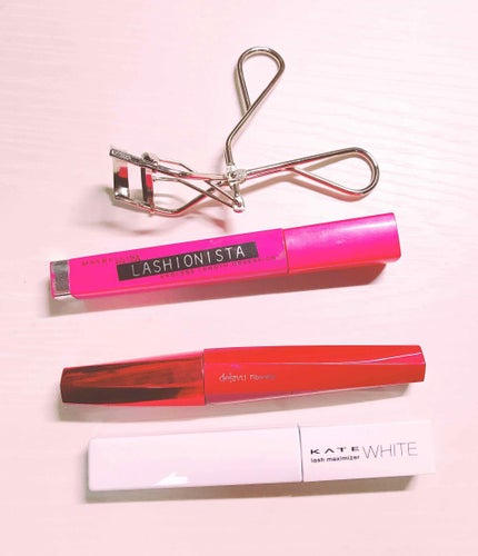 キープスタイルマスカラS/デジャヴュ/マスカラを使ったクチコミ(1枚目)