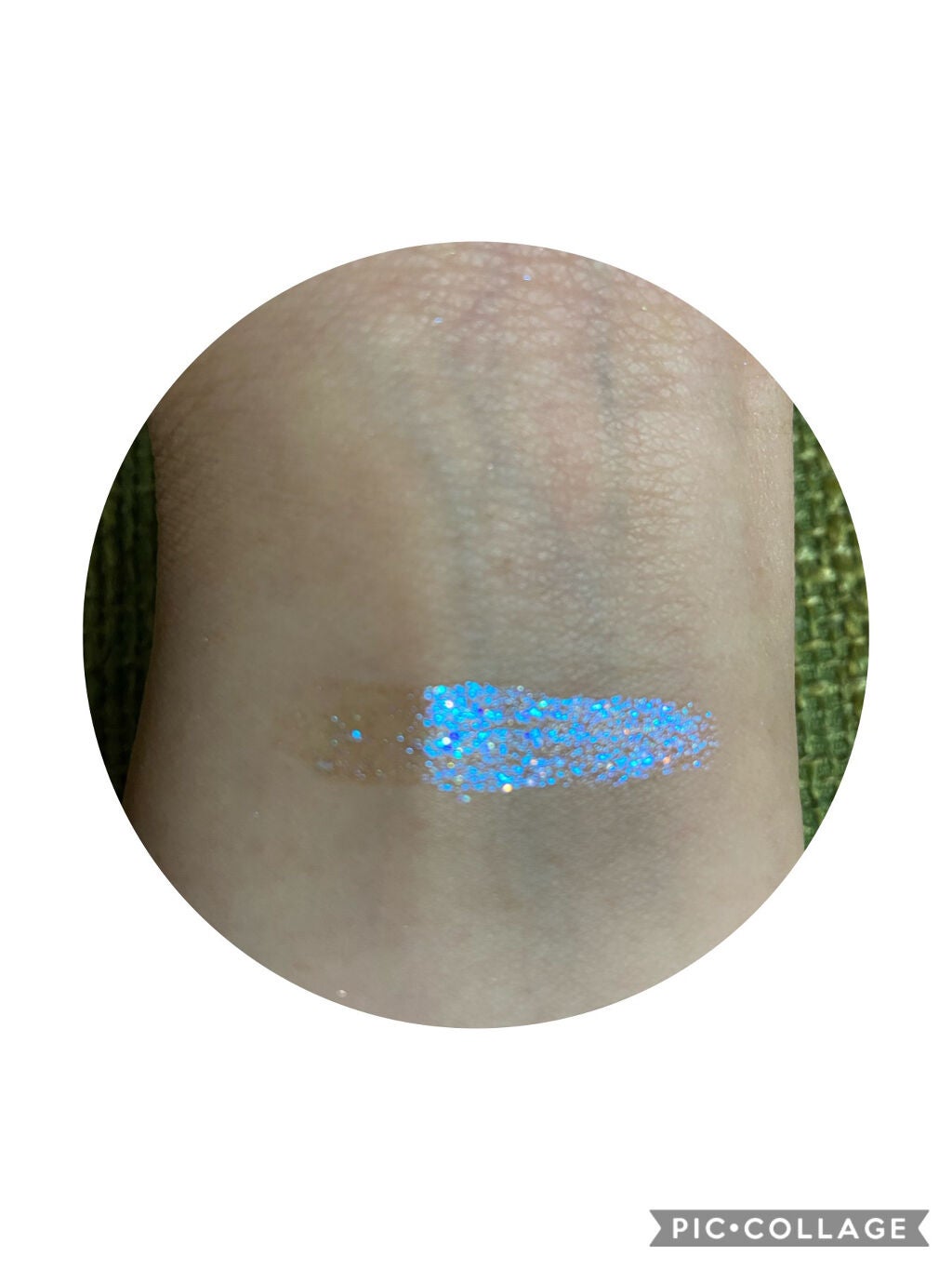 ダズルシャドウ リキッド/M・A・C/リキッドアイシャドウを使ったクチコミ(4枚目)