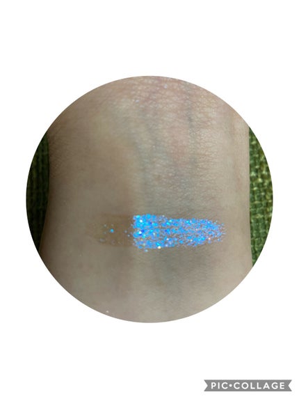 ダズルシャドウ リキッド/M・A・C/リキッドアイシャドウを使ったクチコミ(4枚目)