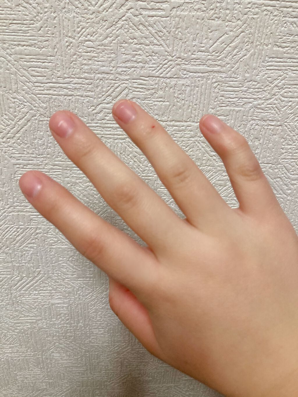 ネイルファンデーション/パラドゥ/マニキュアを使ったクチコミ(2枚目)