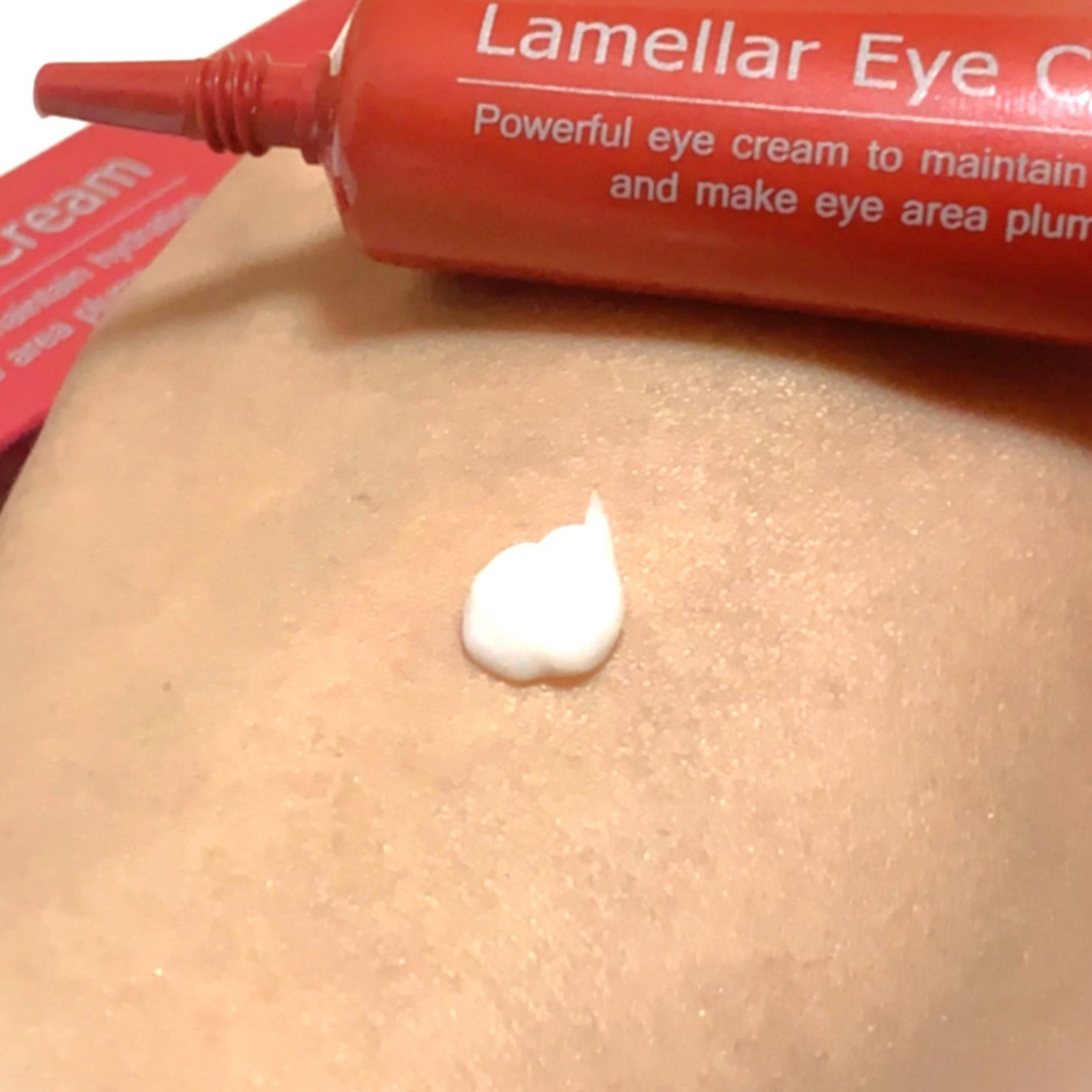 ラメラ アイクリーム/ドクターベルツ/アイケア・アイクリームを使ったクチコミ(3枚目)