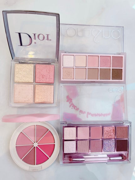 ミドルトーンアイシャドウコレクターパレット/Laka/アイシャドウパレットを使ったクチコミ(3枚目)