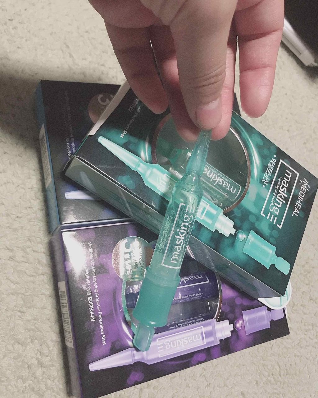 を使ったクチコミ（1枚目）