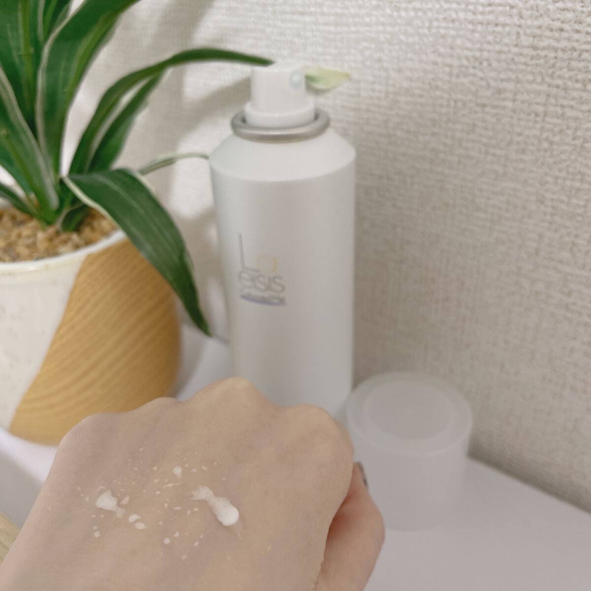 カーボネイテッドミスト/Laeisis/ミスト状化粧水を使ったクチコミ(3枚目)