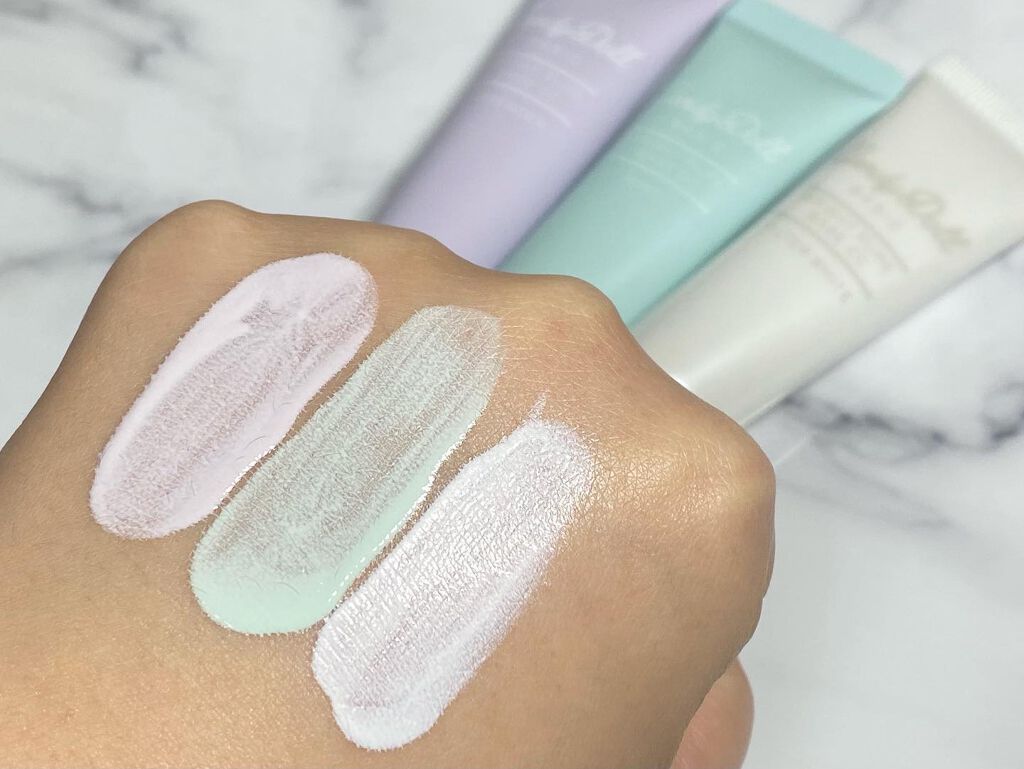 ブライトピュアベースCC/CandyDoll/CCクリームを使ったクチコミ(4枚目)