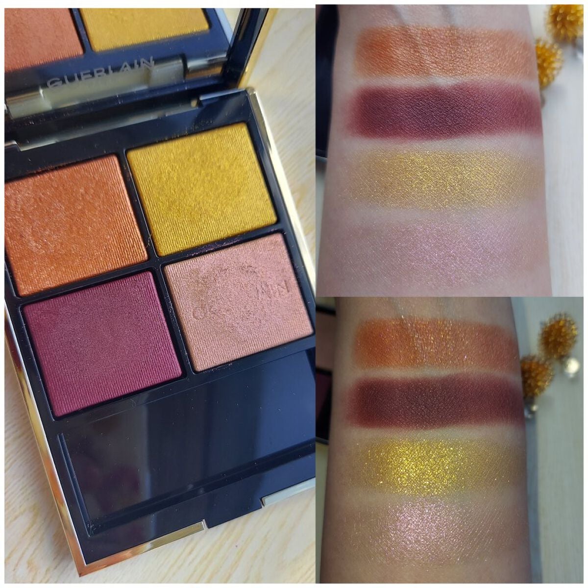 ボーム エサンシエル/CHANEL/スティックハイライトを使ったクチコミ(2枚目)