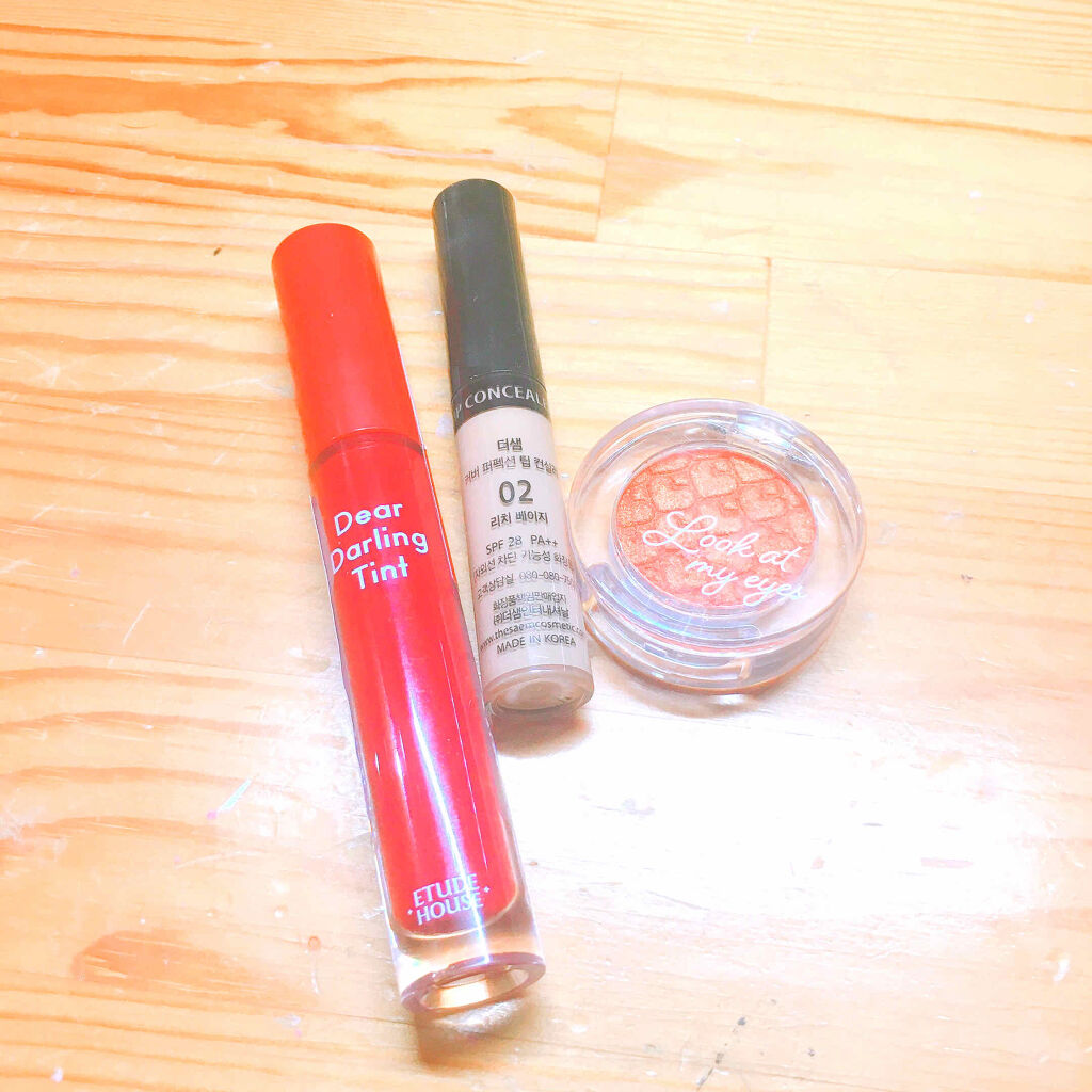 ルックアット マイアイズ/ETUDE/単色アイシャドウを使ったクチコミ（2枚目）