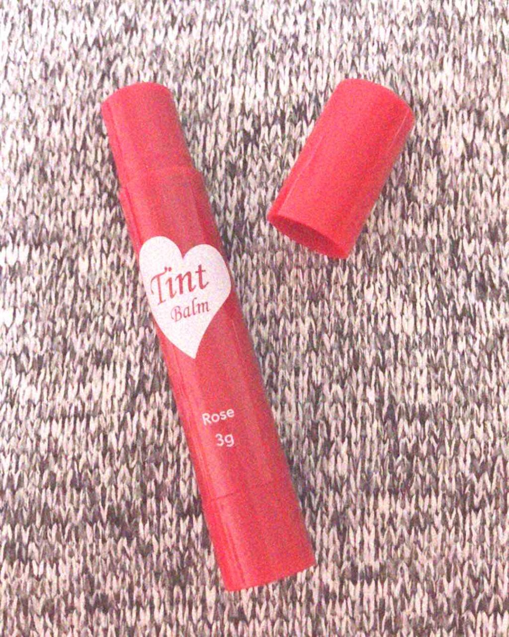 ティントバーム/DAISO/リップティントを使ったクチコミ（1枚目）