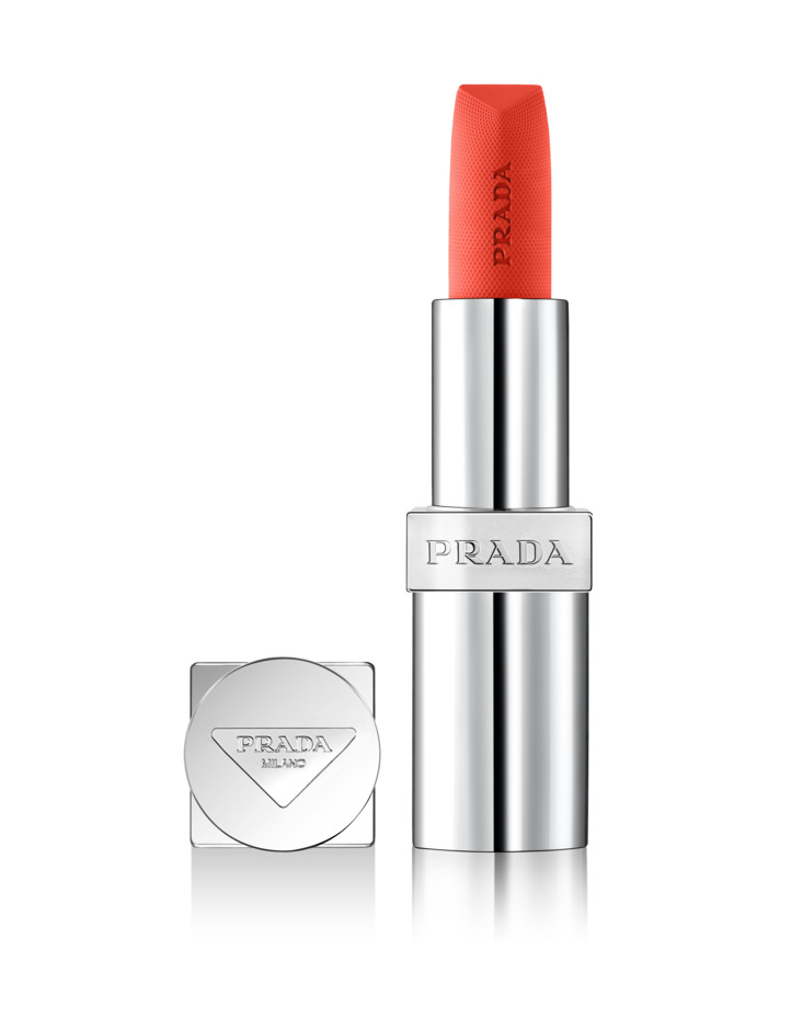 PRADA 口紅 6本セット　イエベ様向き！ プラダ ビューティの「モノクローム ウェイトレス リップカラー」全色