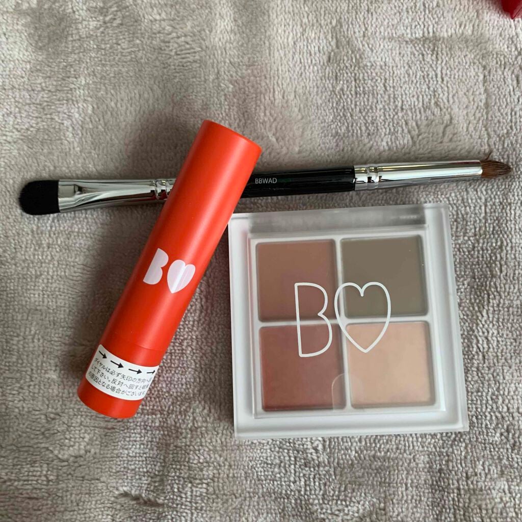 つやぷるリップR/b idol/口紅を使ったクチコミ(1枚目)