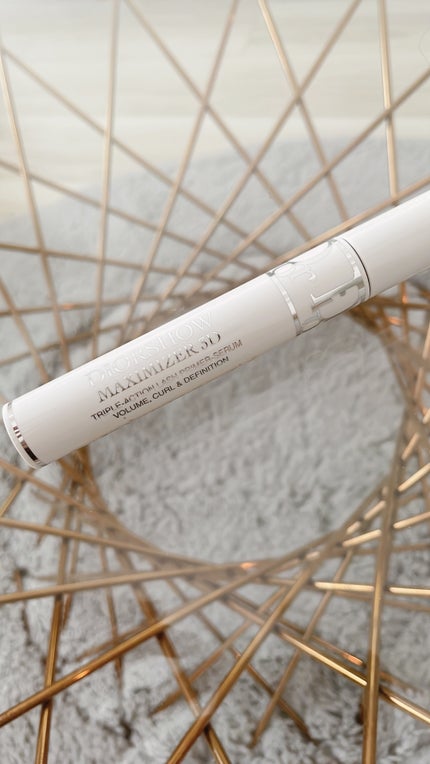 【旧】ディオールショウ マキシマイザー 3D/Dior/マスカラ下地を使ったクチコミ(1枚目)