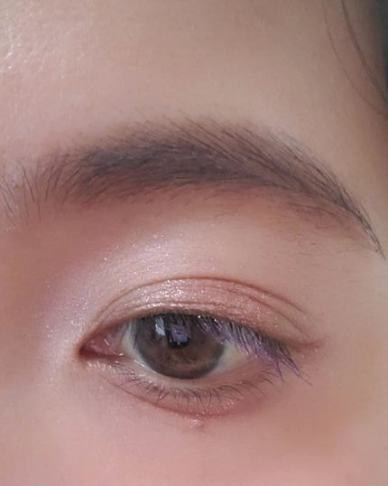 フーミー アイブロウパウダー/WHOMEE/パウダーアイブロウを使ったクチコミ(6枚目)