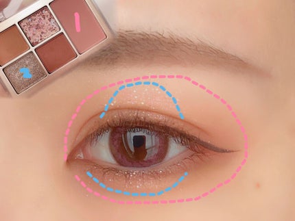 スムースリキッドアイライナー スーパーキープ/ヒロインメイク/リキッドアイライナーを使ったクチコミ(7枚目)